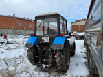 МТЗ Беларус 82 Трактор 82.1-23/12 (Дизельный, 4,8 л, 82 л.с., МТ)