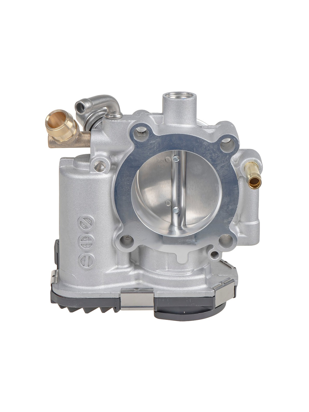 Дроссельная заслонка Chevrolet Aveo1.4 GANZ GIG333014