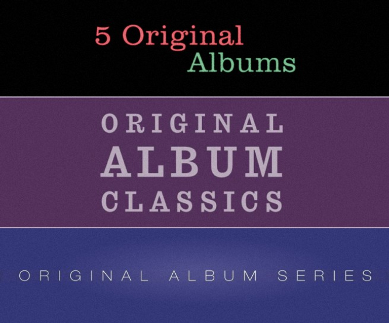 Мульти дисковые сборники