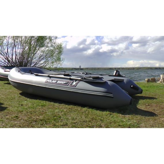 Лодка ПВХ POLAR BIRD 320S NEW SEAGULL «Чайка»