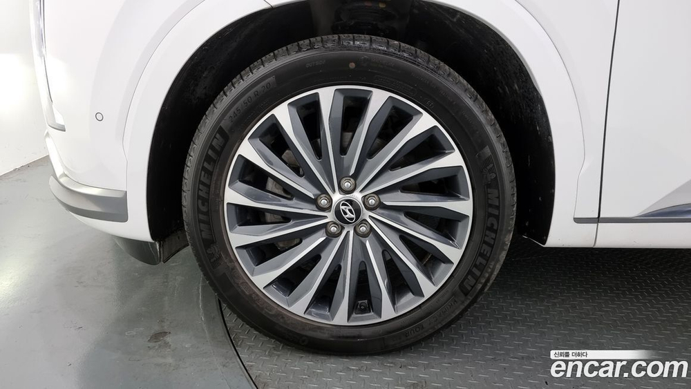 Hyundai The New Palisade Бензин 3.8 4WD (06.2022)