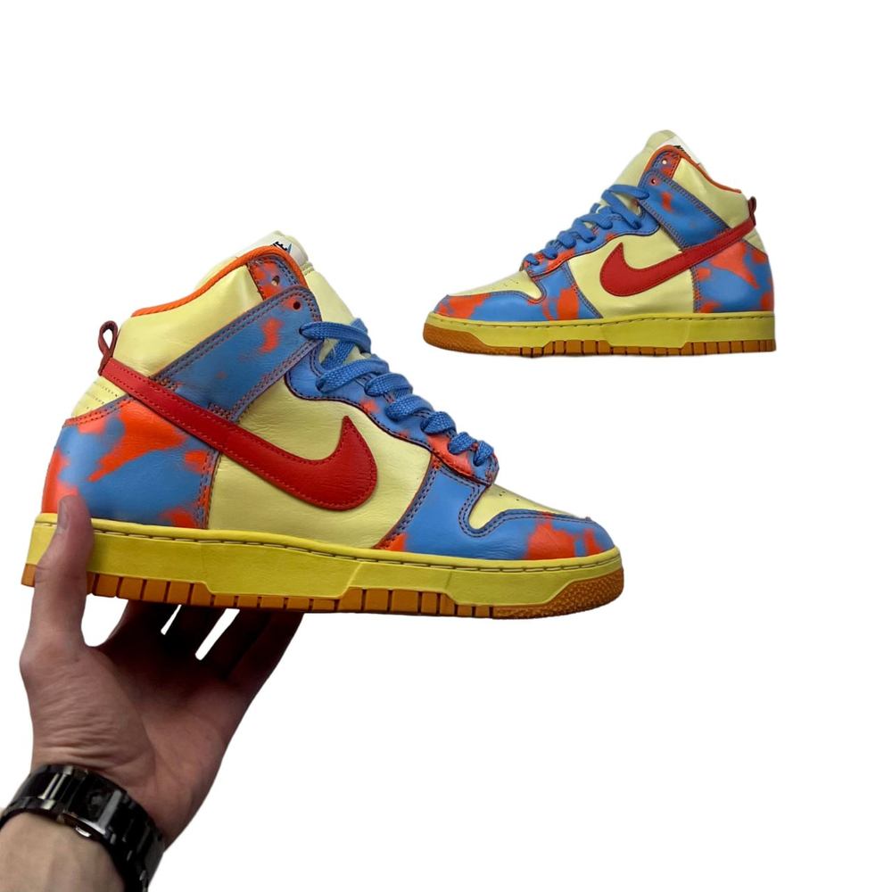 Кроссовки Nike Dunk High Undercover Новые с биркой