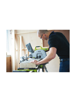 Торцовочная пила Ryobi EMS254L 5133001202