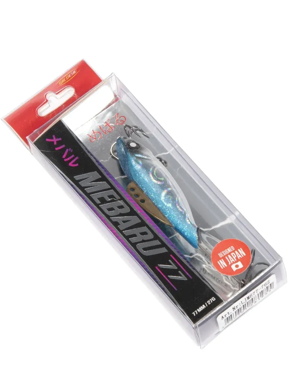 Балансир Pro Series MEBARU 77мм/762 блистер