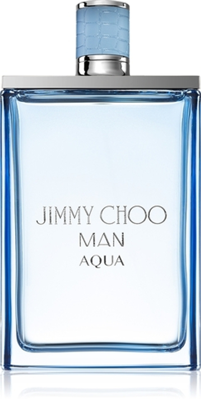 Jimmy Choo Man Aqua туалетная вода для мужчин