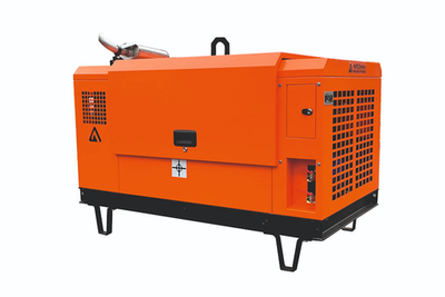 Станция компрессорная передвижная дизельная ЗИФ-ПВ-3,0/1,3 F