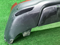 Бампер задний Nissan Qashqai J11 (2013-2019)