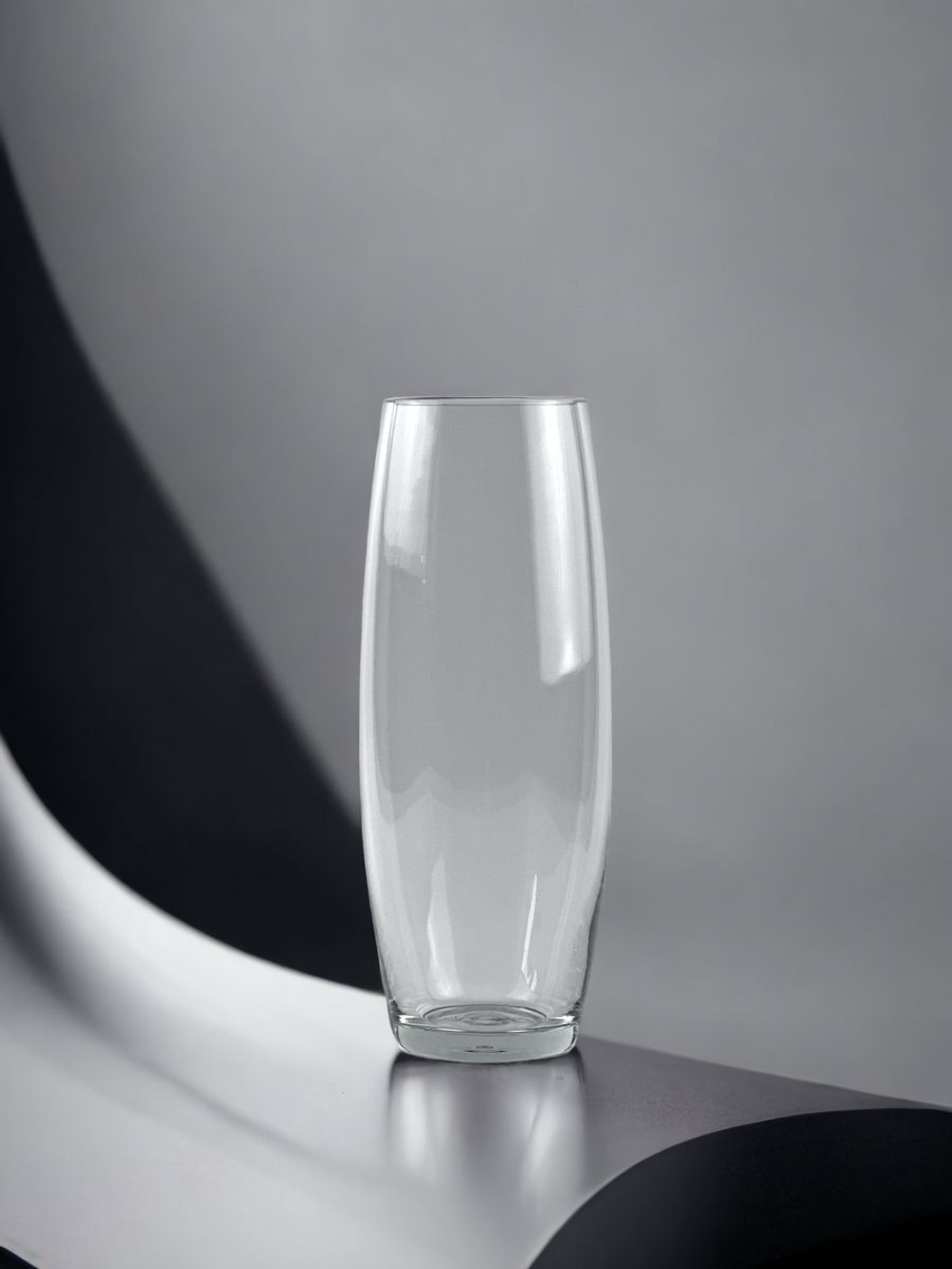 Ваза Barrel "CleaR" (Бесцветная)
