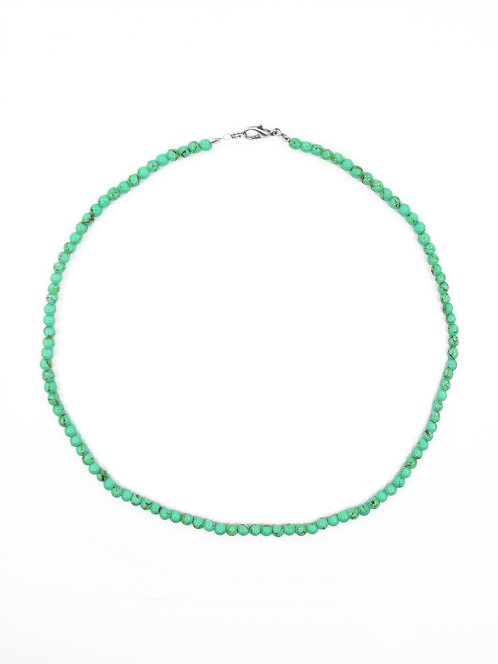 Бусы из Бирюзы bibu002-4