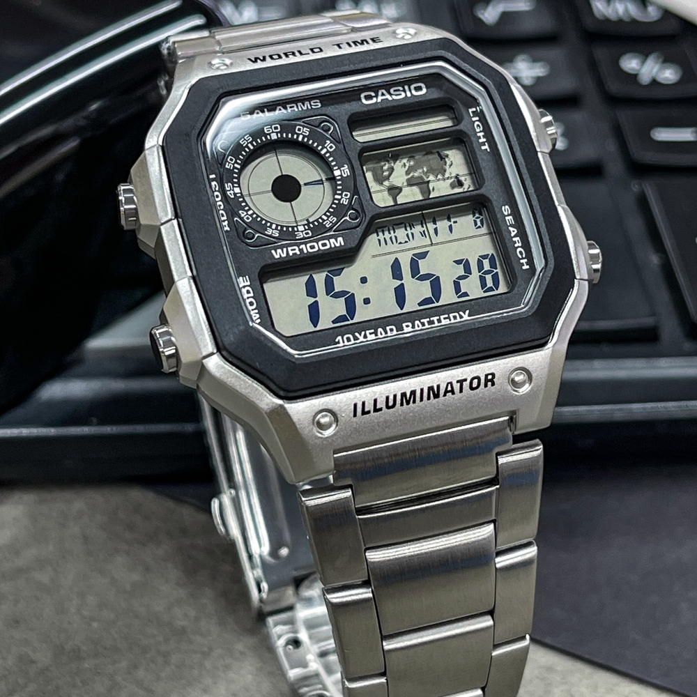 Casio AE-1200WHD-1A