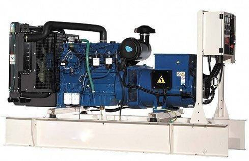 Дизельный генератор Leega LG 138SC