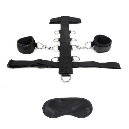 Набор для фиксации рук к телу Adjustable Neck & Wristraint Set