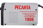 Инверторный сварочный аппарат Ресанта САИ190К