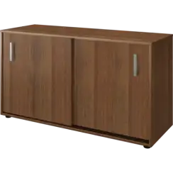 Тумба-купе АМТ-15.7 Орех гварнери 1496x442x760 Арго