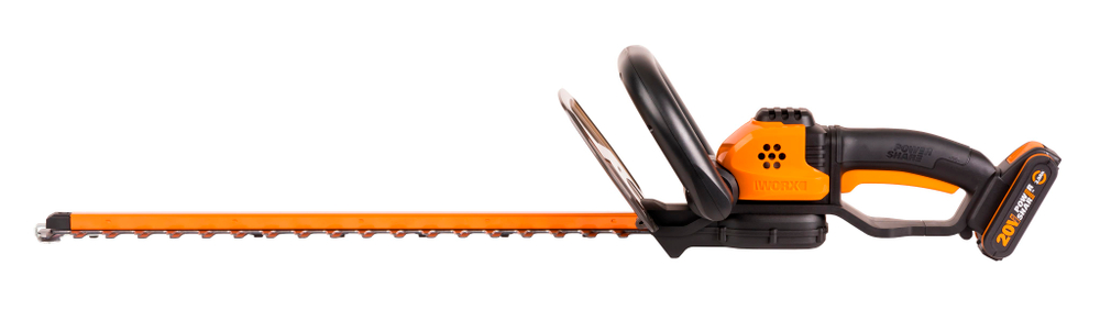 Кусторез аккумуляторный WORX WG264E
