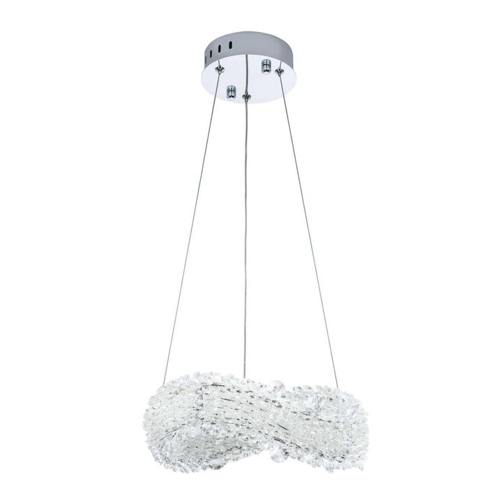 Подвесная светодиодная люстра Modelux Modestyle MS.5003.300 CR