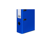 Регистратор 75мм PVC Lamark синий AF0600-BL