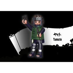 Игровая фигурка Playmobil Naruto Shippuden 71105 «Ямато» с аксессуарами 71105 — фото 3