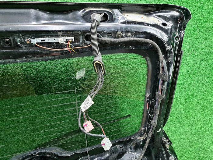 Крышка багажника Porsche Cayenne 2 958 (2010-2014)