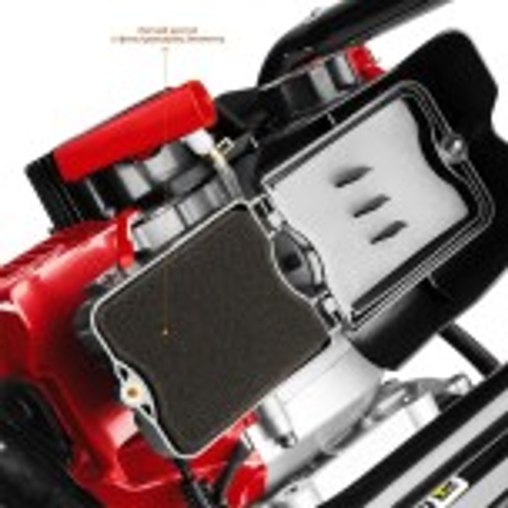 Бензобур ЗУБР МБ1-200