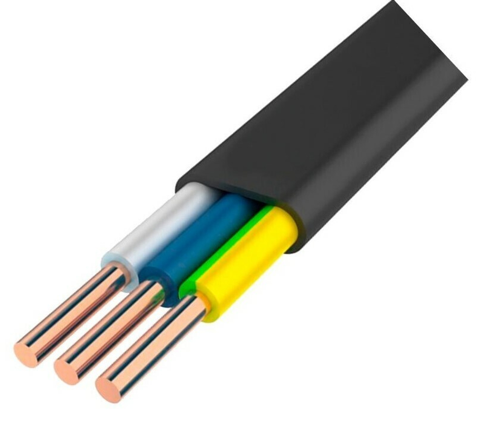 Кабель силовой ВВГ-Пнг(А)-LS 3*2,5 ГОСТ