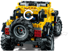 Конструктор LEGO Technic Jeep Wrangler 42122