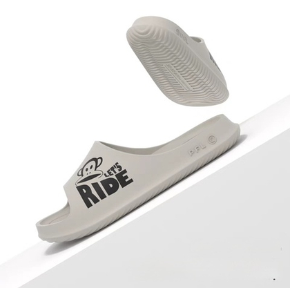 Шлёпанцы Paul Frank Ride (Grey)