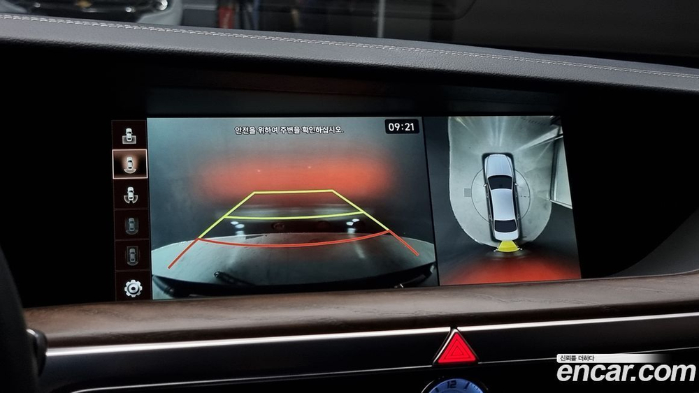 Genesis G90 3.8 AWD (03.2021)