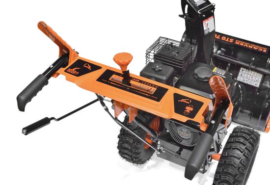 Бензиновый снегоуборщик CARVER STG 7056