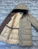 Пуховик Kiton