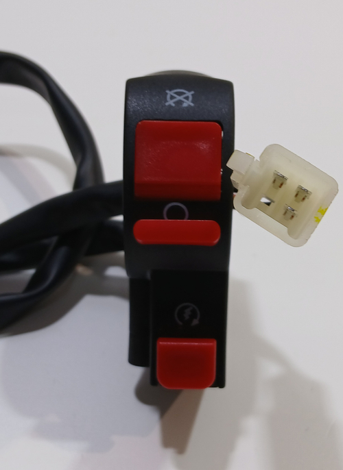 Пульт (зажигание+стартер) Мотоцикл ATAKI Crosser 300