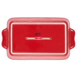 Форма для запекания Gipfel Rosso 51075 1,6 л/30x17x6,5 см