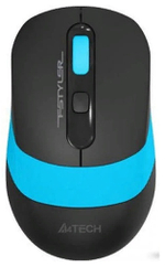 Мышь A4Tech Fstyler FG10 голубой