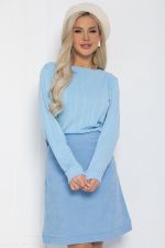 Юбка Перси (голубая) Ю12549-10 LT Collection