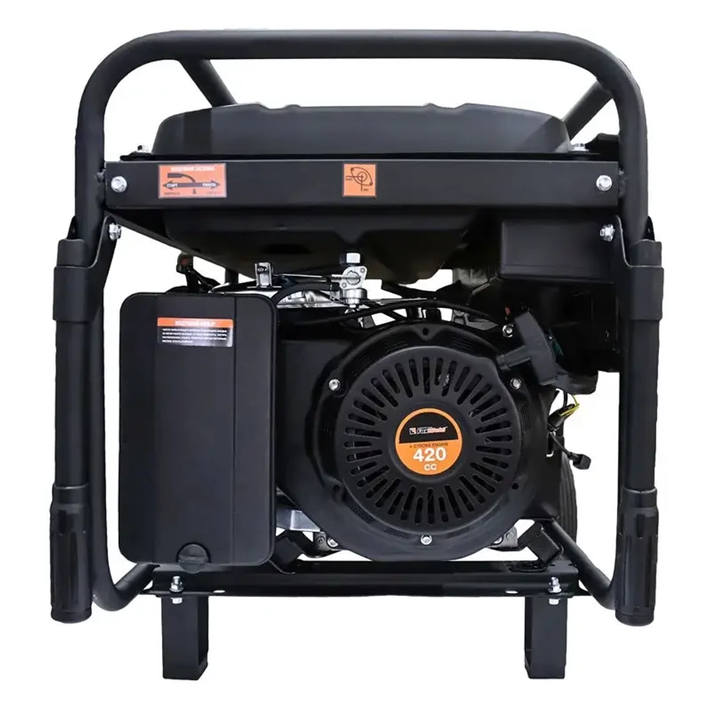 FoxWeld Expert G6500 EW бензиновый генератор 7908