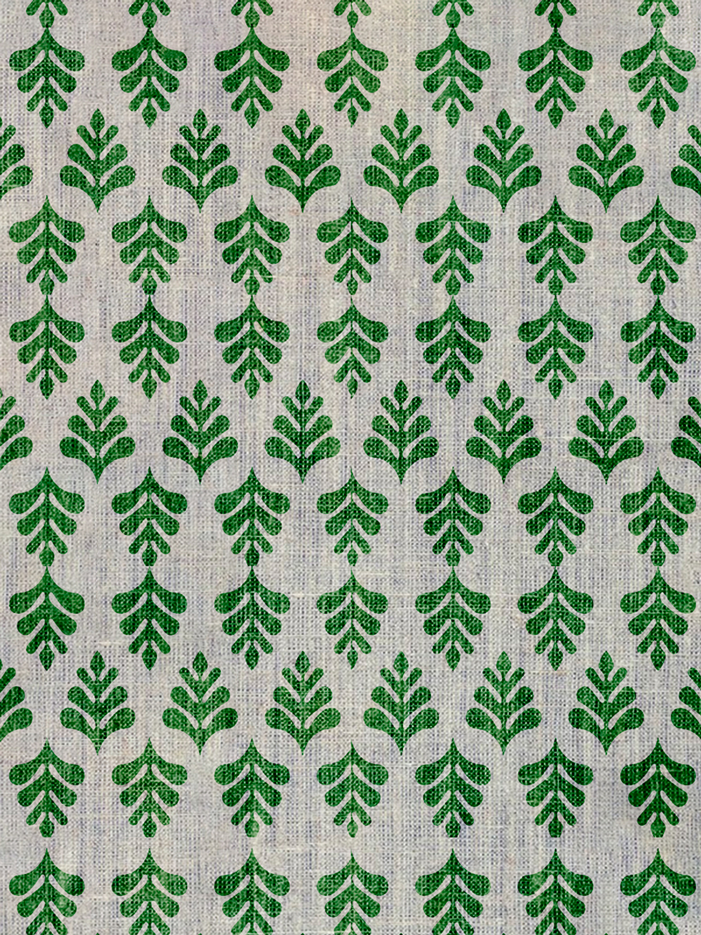 Деревянный штамп 200