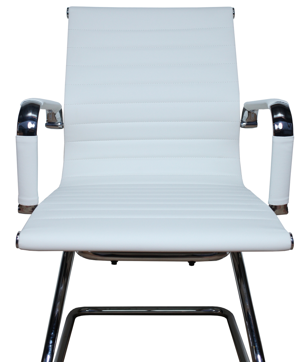 Офисный стул MF-1904 white