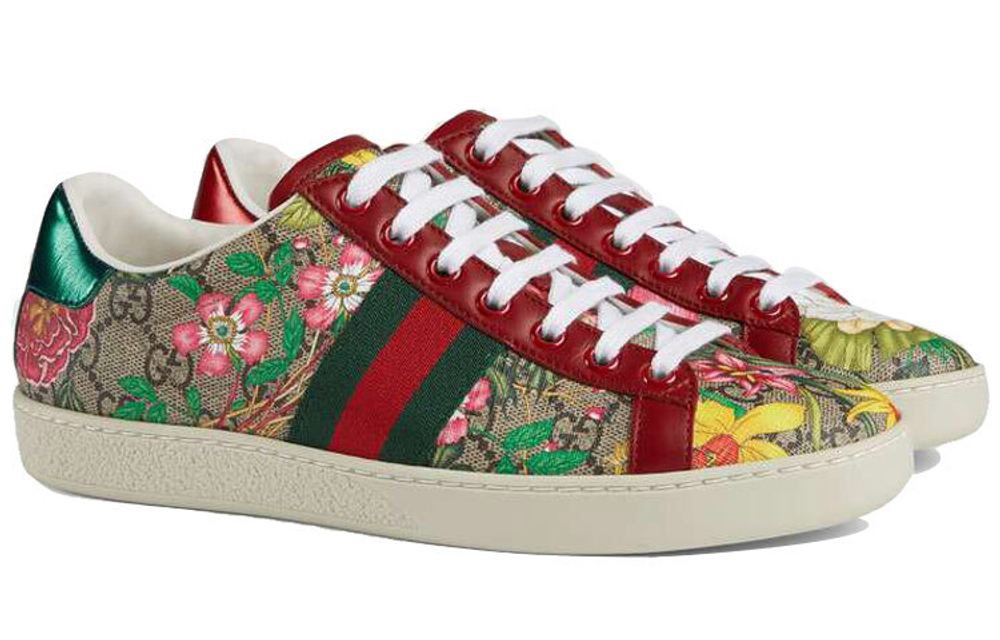 Gucci Ace Gg (Женская размерная сетка)