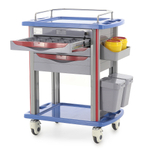 Медицинская тележка СT750-03 TM-004AH-00 для терапевтических и процедурных задач