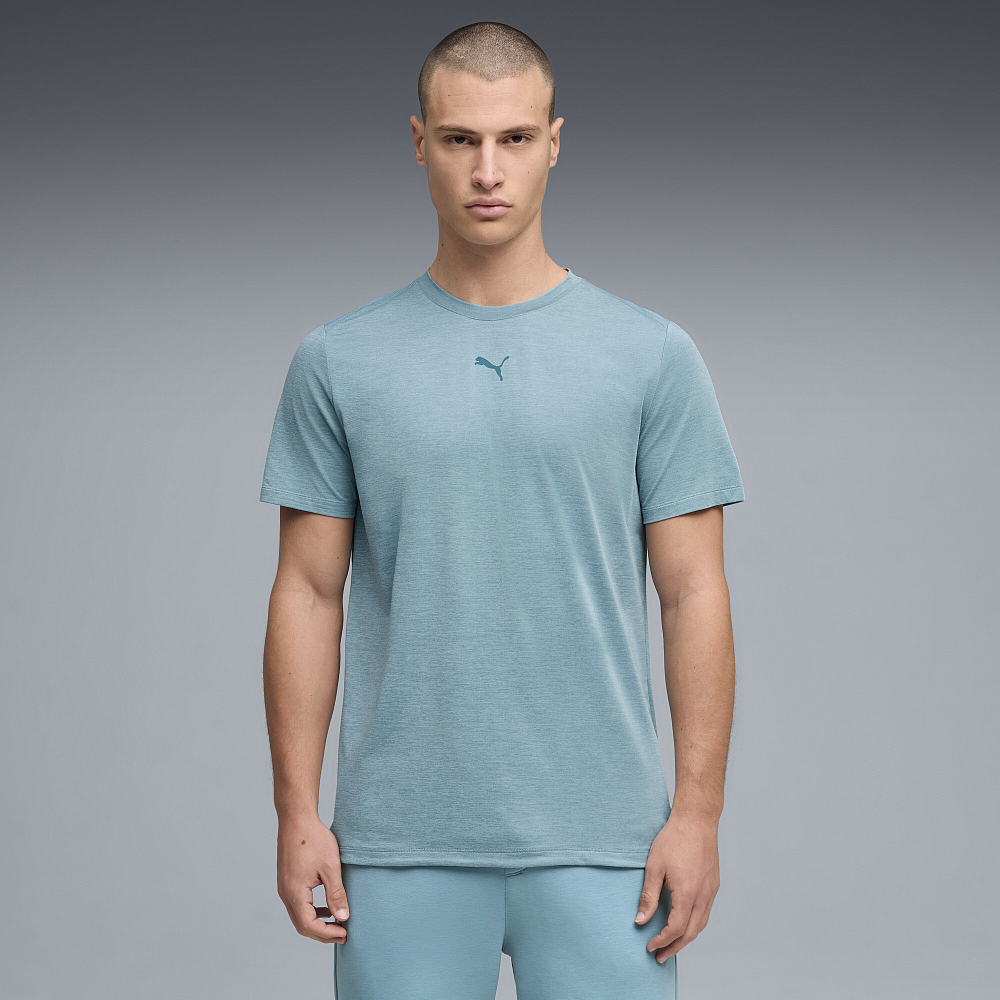 Мужская футболка PUMA M CLOUDSPUN TEE