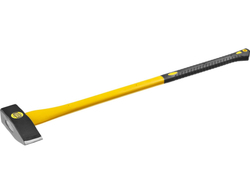 STAYER FIBERGLASS, 3000/3800 г, 900 мм, тяжелый кованый колун, Professional (20624-30)