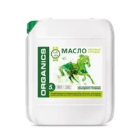 Масло рисовых отрубей,5л