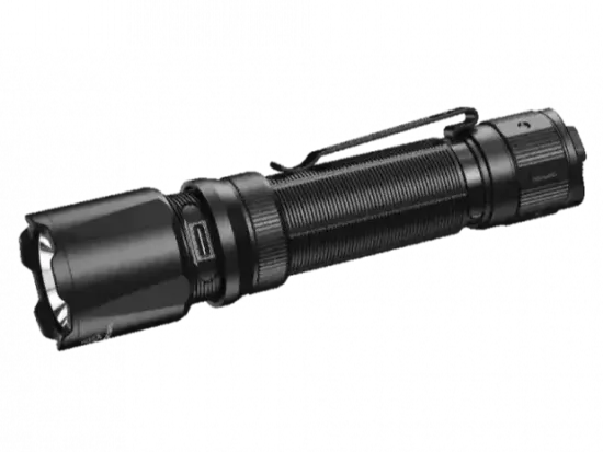 Фонарь Fenix Мод. TK20R V2.0 (3000лм-475м)(светодиод: SFT70)(204г)