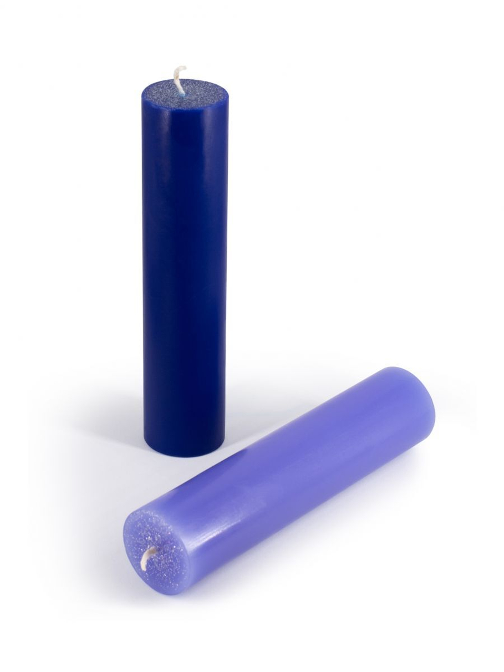 БДСМ-свечи Lola Games To Flame – набор 2 шт., низкотемпературные