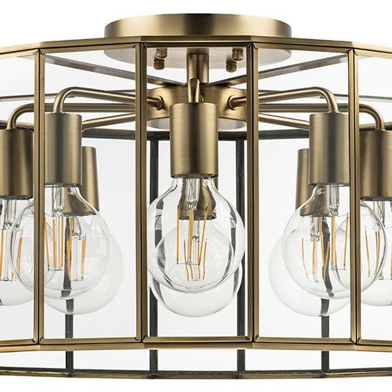 Потолочная люстра Lightstar Genni 798281