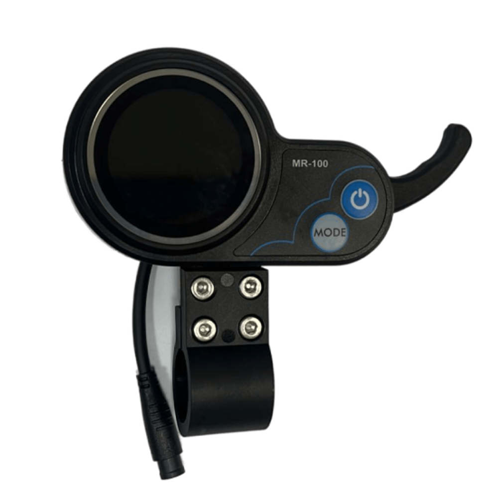 Дисплей курок газа бортовой компьютер MR-100 6pin