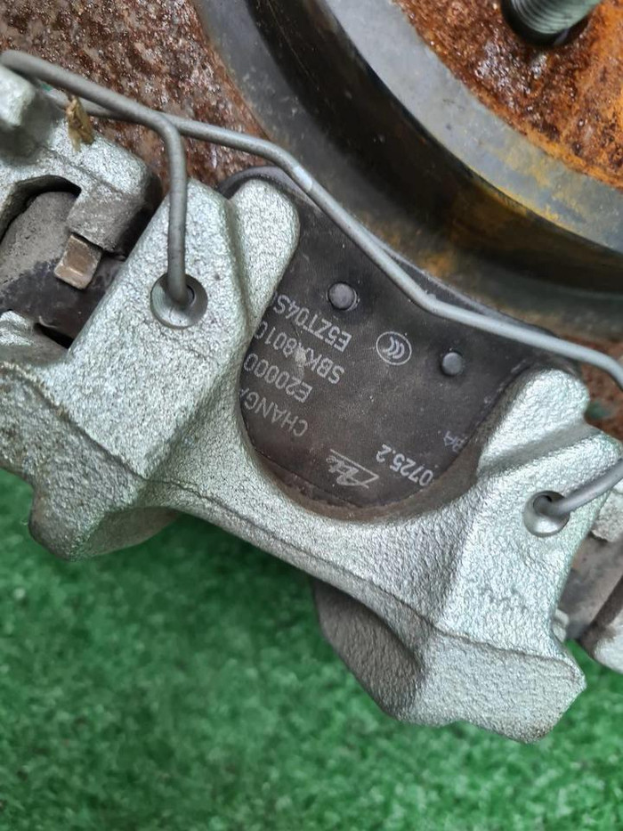 Кулак задний правый Changan Uni-T (2020-н.в.)