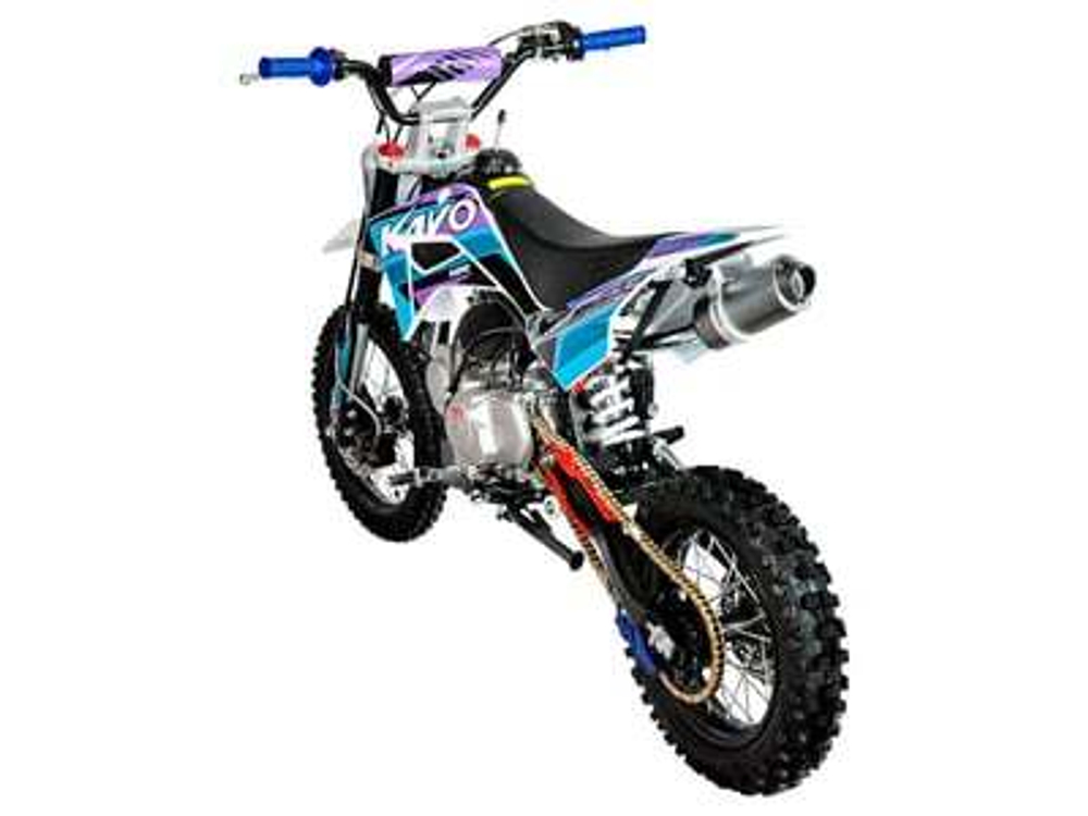 Мотоцикл KAYO Mini К125EM
