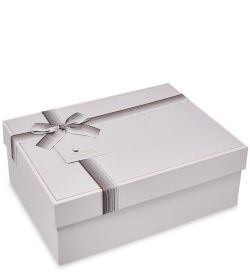 WF-168/3-A Коробка бол., светло-серый