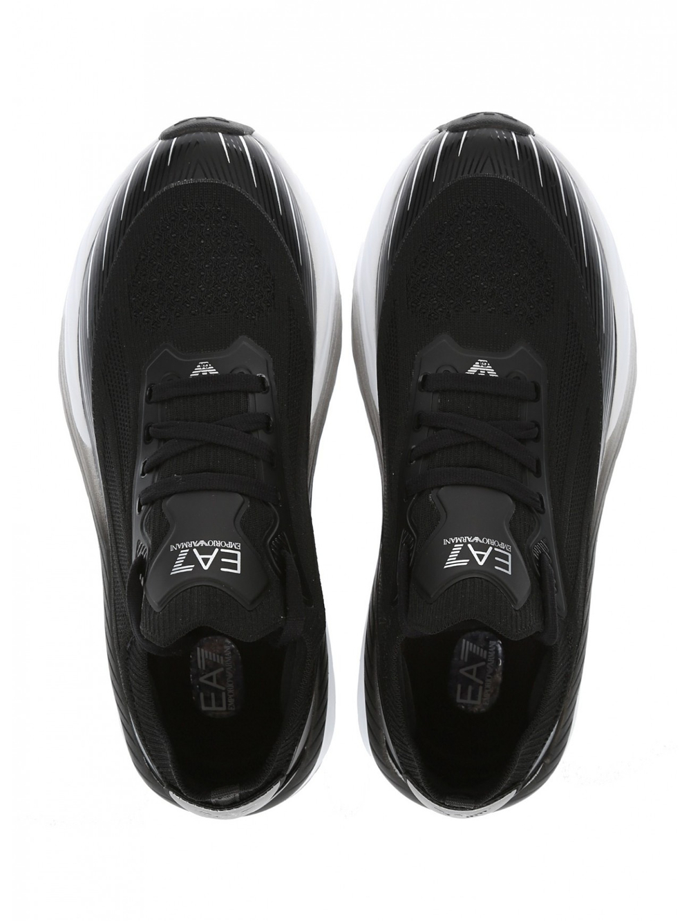 Кроссовки EA7 Emporio Armani